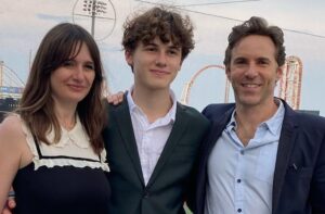 Sam Nivola's Parents Are Both Actors Know About His Family