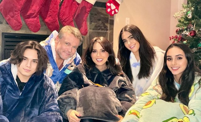 Michael Shanks and Lexa Doig's Married Life and Kids!